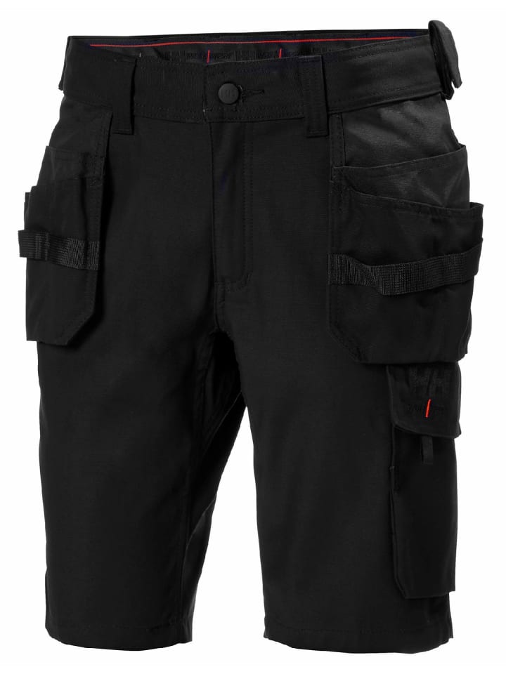 Short in Schwarz