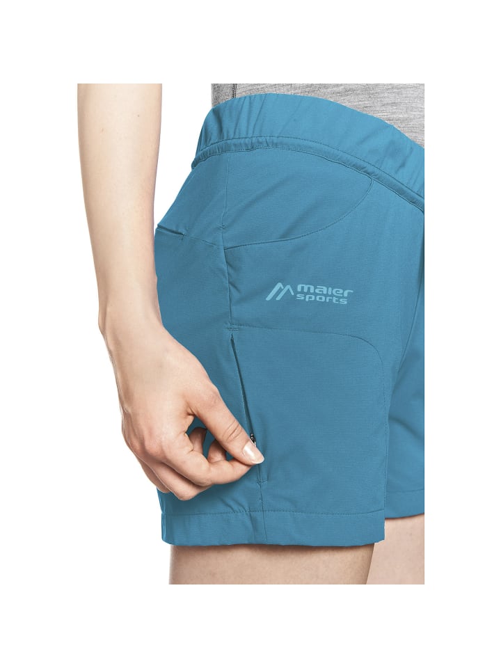 Maier Sports Shorts Fortunit in Petrol günstig kaufen | limango