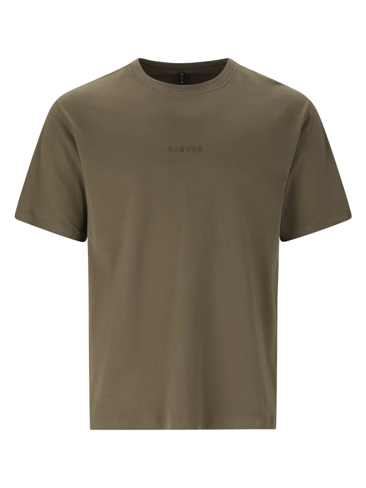 T-Shirt Dill in 1321 Crocodile