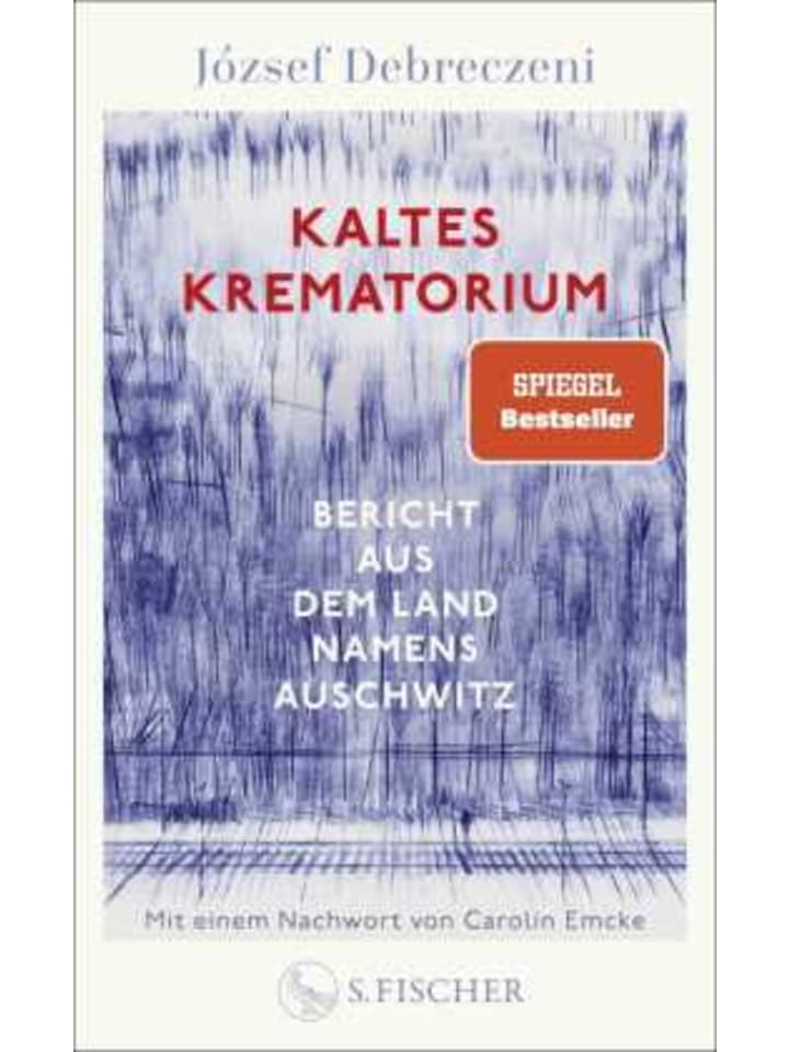 Buch - Kaltes Krematorium