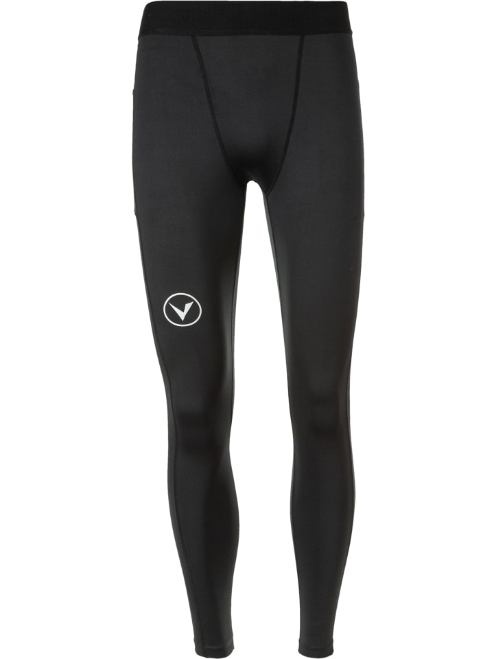 Funktionstights BONDER M Long Baselayer in 1001 Black