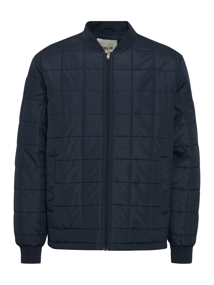 Steppjacke SDGlen in Blau