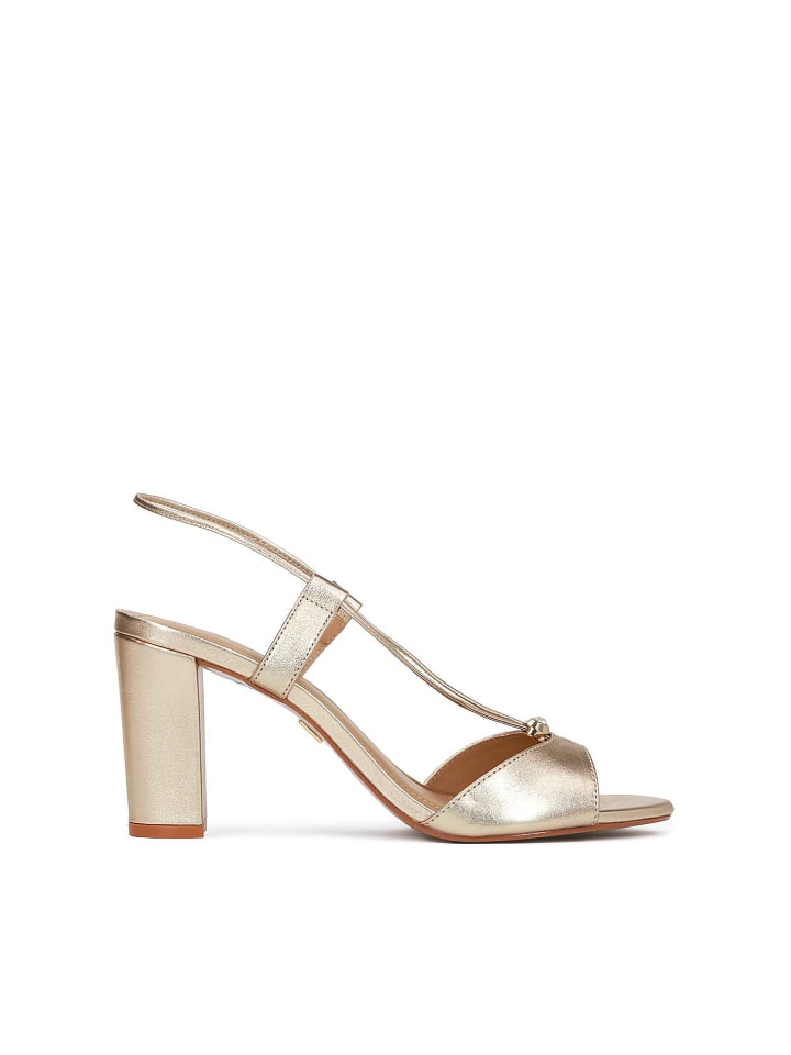 Sandaletten MARCIE in Gold