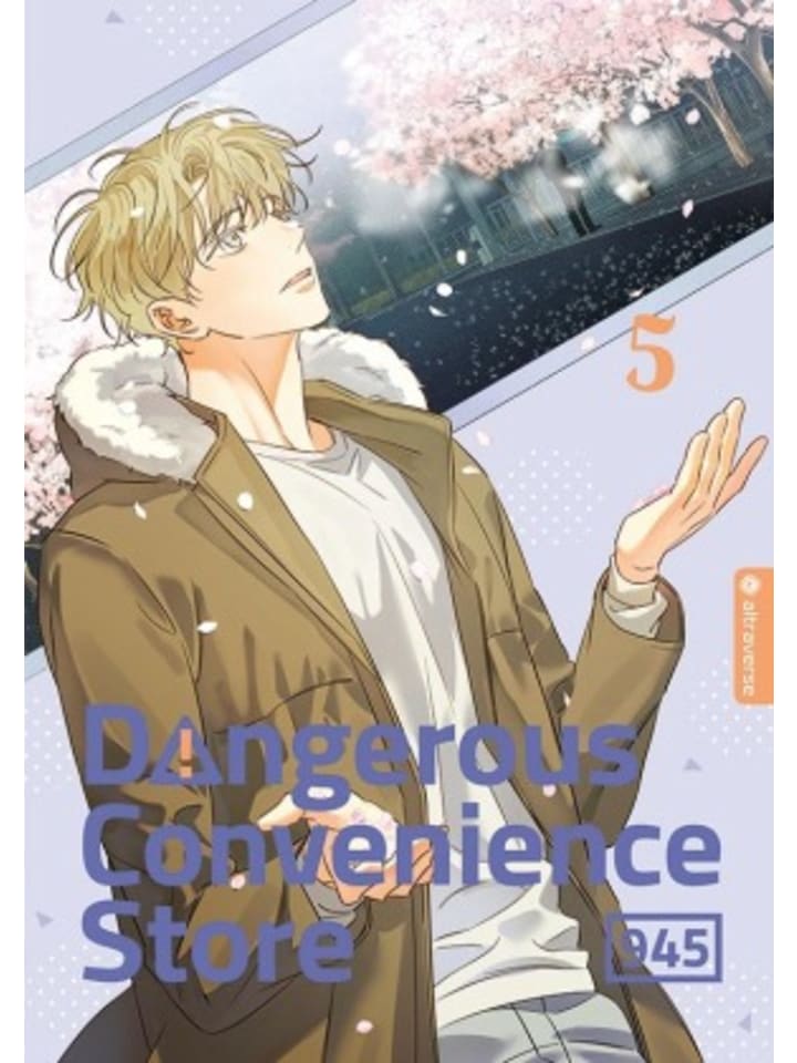 Buch - Dangerous Convenience Store 05