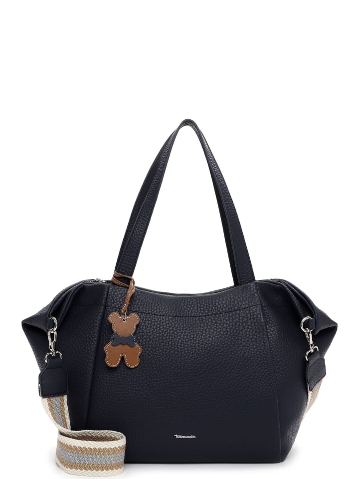 Shopper TAS Katrina in blue