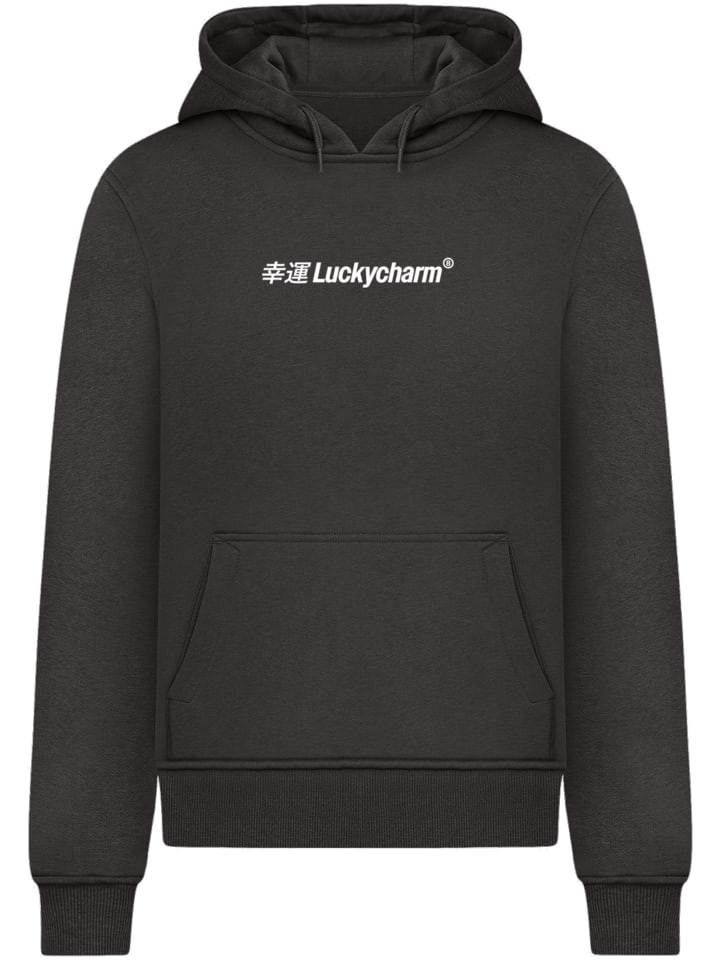 Sweat & Fleece - Hoody in black