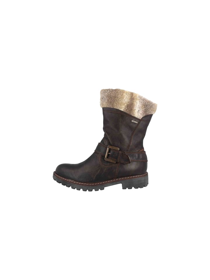 Stiefel in Braun