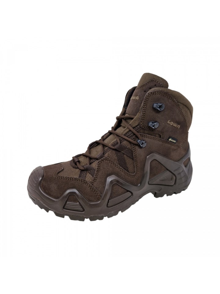 Wanderstiefel Zephyr GTX Mid in Braun