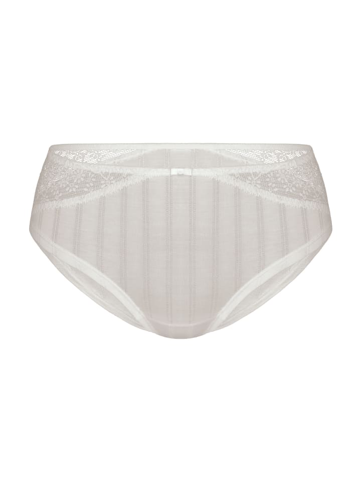 Panty 2er Pack in ivory
