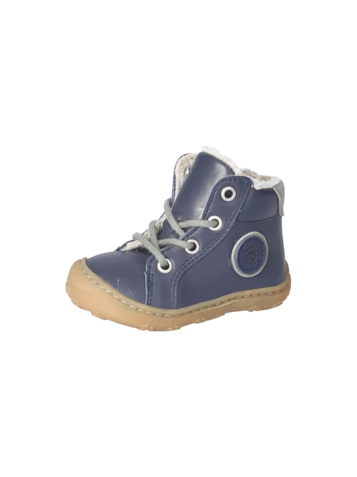 Lauflernschuh GEORGIE in blau