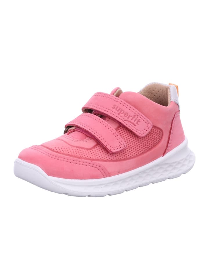 Sneaker Low in rot