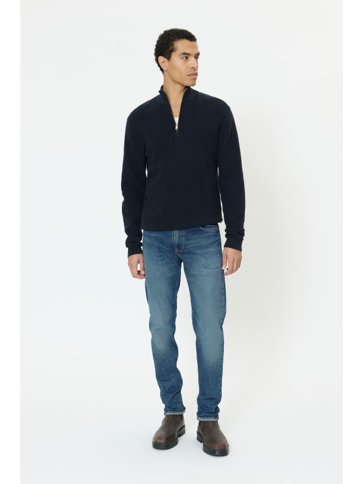 Jeans MAJake Gerade Passform in Sea Breeze