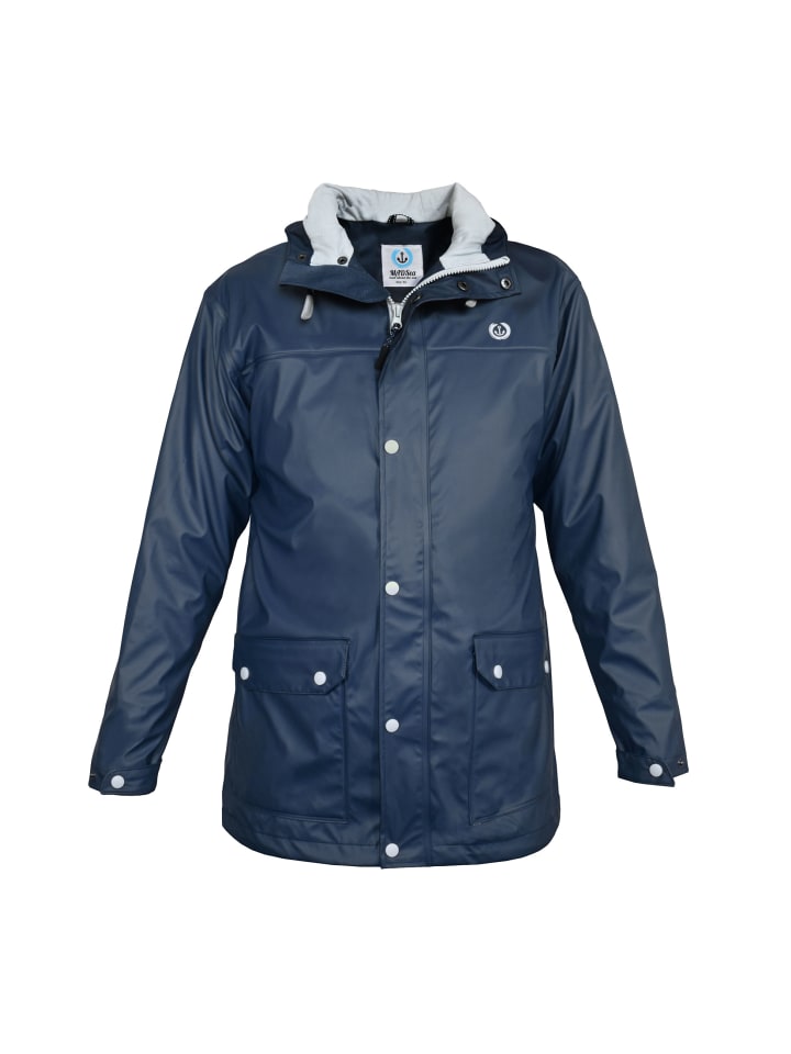 Regenjacke Friesennerz in navy
