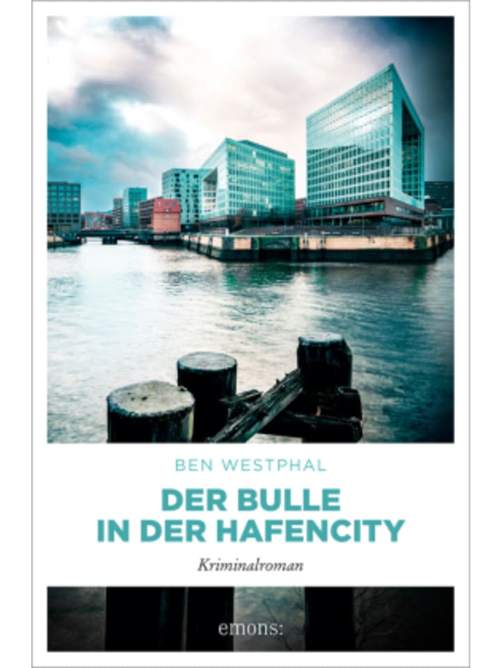 Buch - Der Bulle in der Hafencity