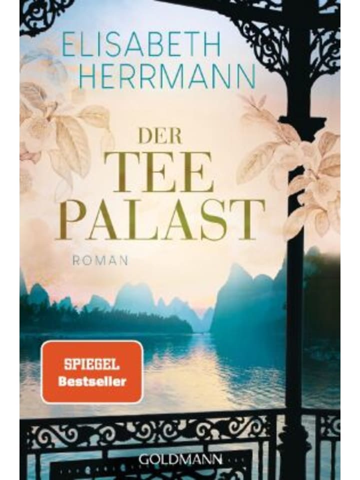 Buch - Der Teepalast
