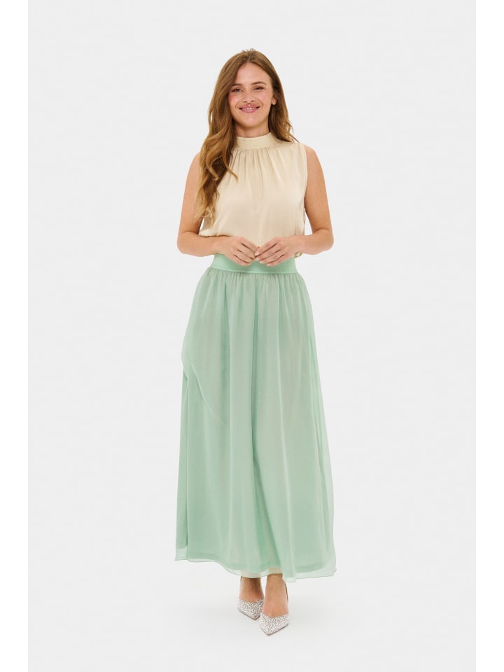 Rock CoralSZ Gerade Passform in Pastel Green