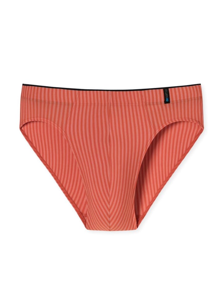 Slip Supermini in Grapefruit