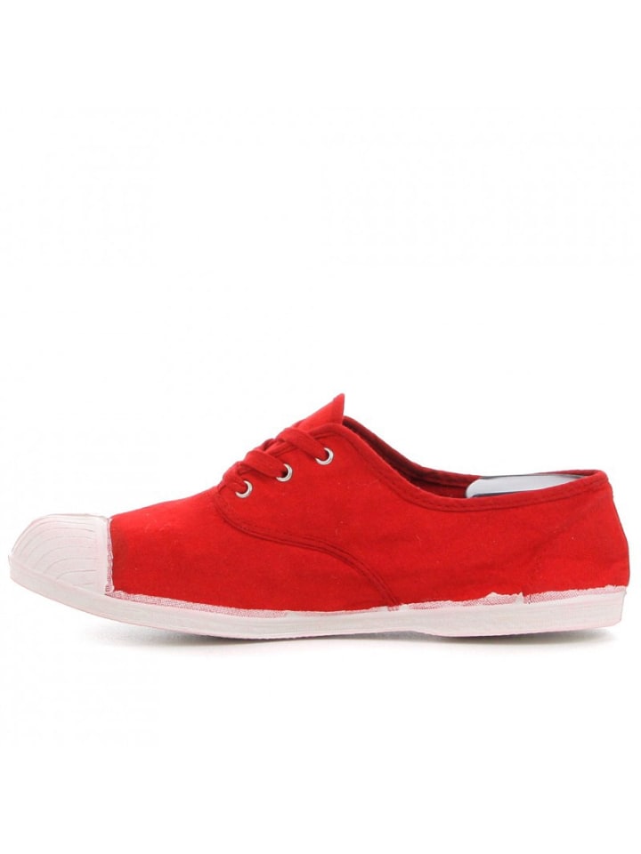 Sneaker 5 Shana Rot