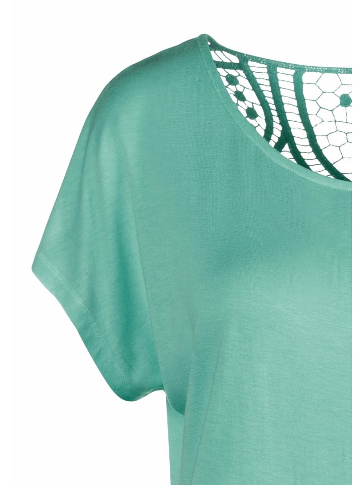 Vivance T-Shirt in mint, creme günstig kaufen | limango