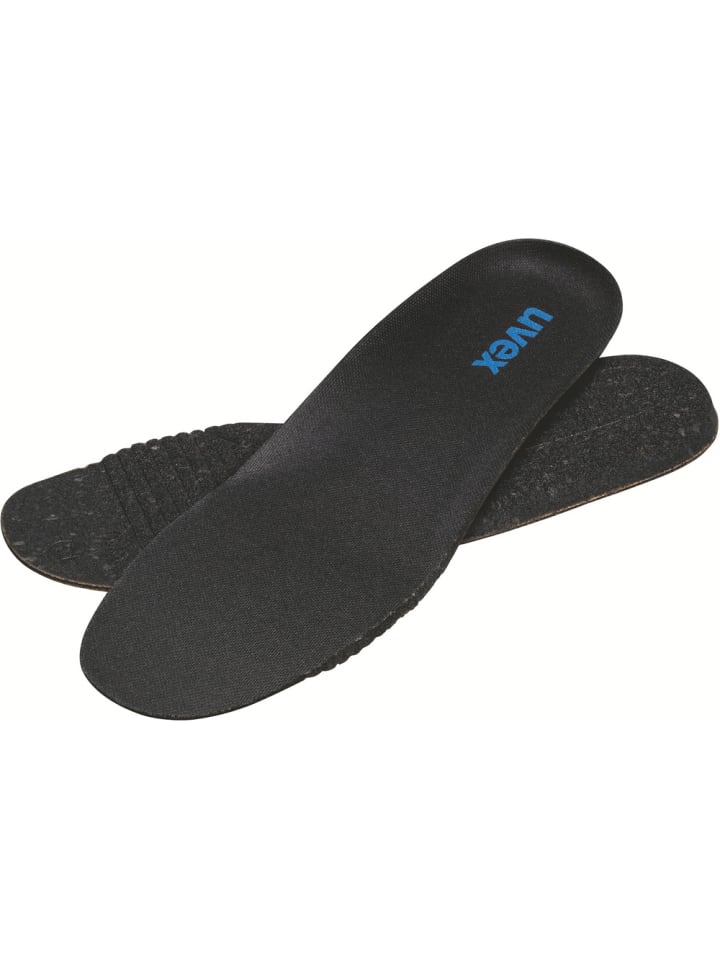 Einlegesohle "95189 Fußbett 2 Trend Fussbett" in Schwarz