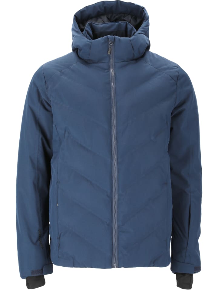 Skijacke Freeride in 2048 Navy Blazer