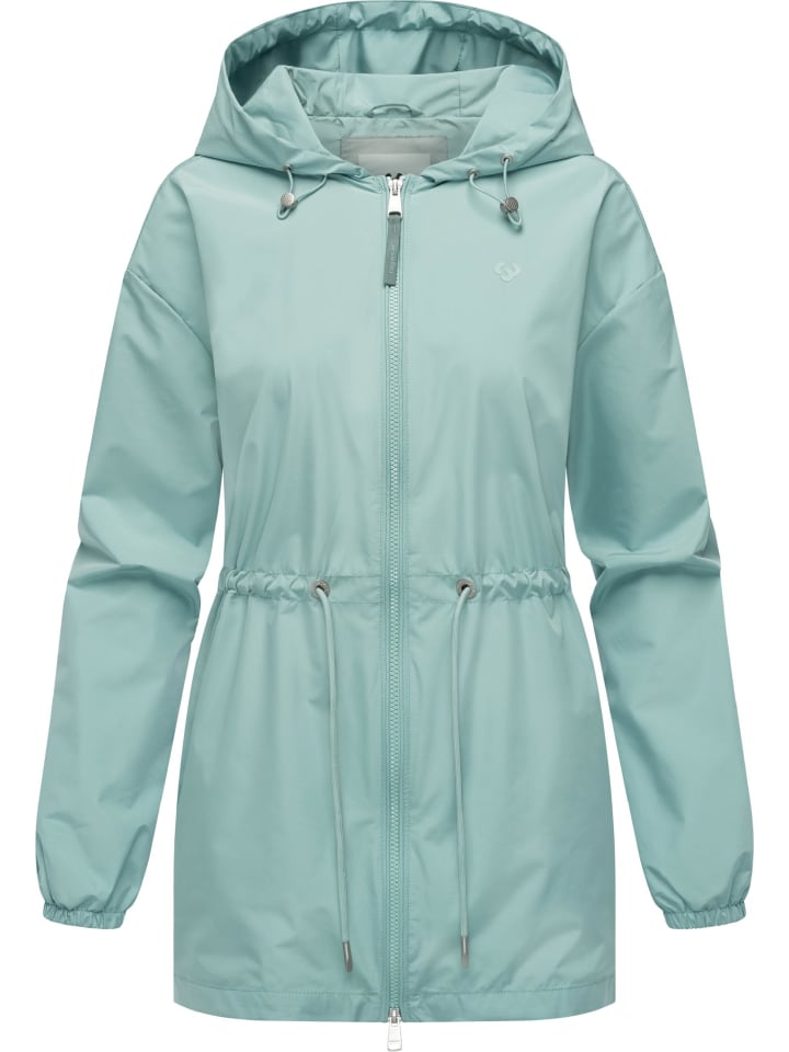 Outdoorjacke Monadissimo A in Aqua