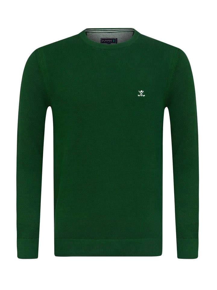 Strickpullover Sona in Green