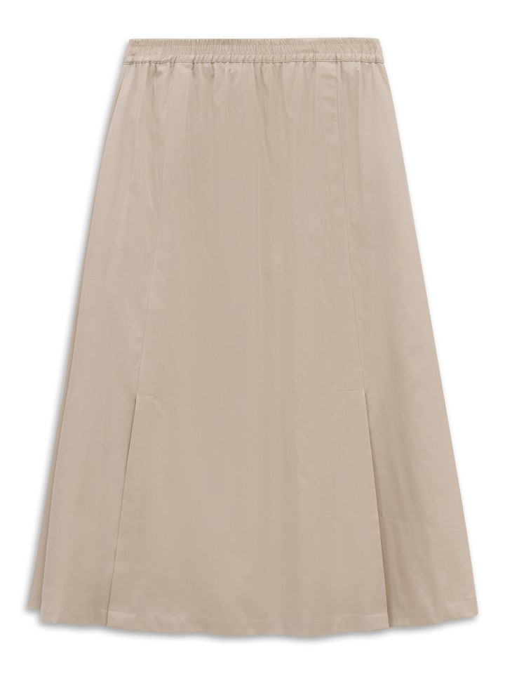 A-Linien-Rock in 50-beige
