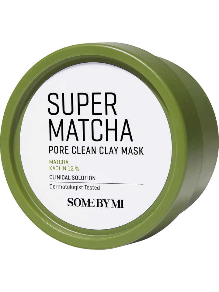 Gesichtsmaske Super Matcha Pore Clean Clay Mask, 100 g