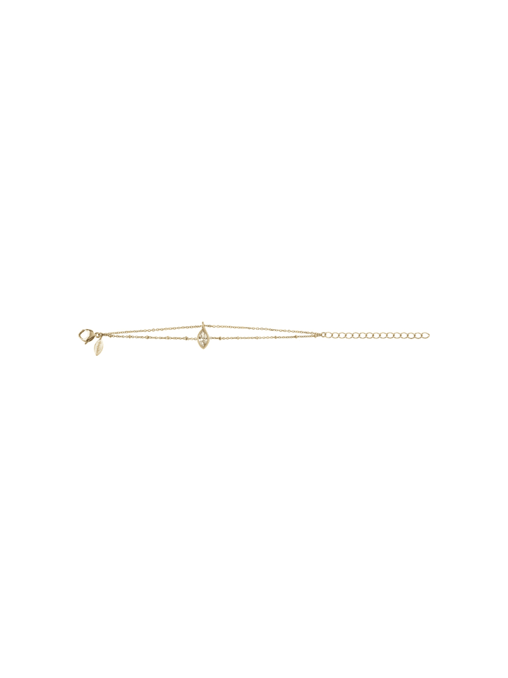 Armband my lucky collection gold