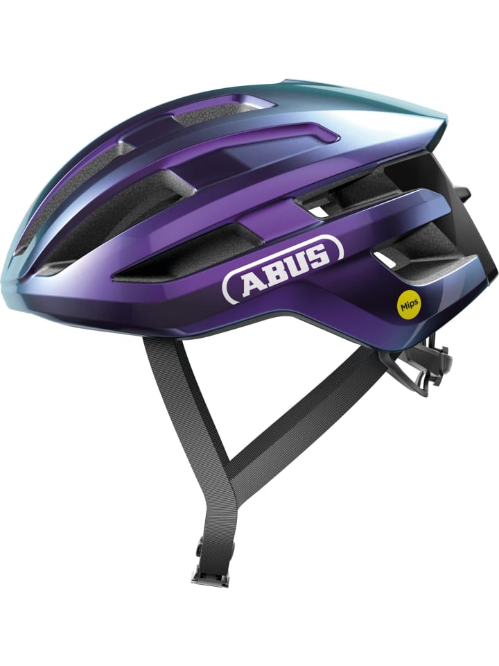 Fahrradhelm PowerDome MIPS in flip flop purple