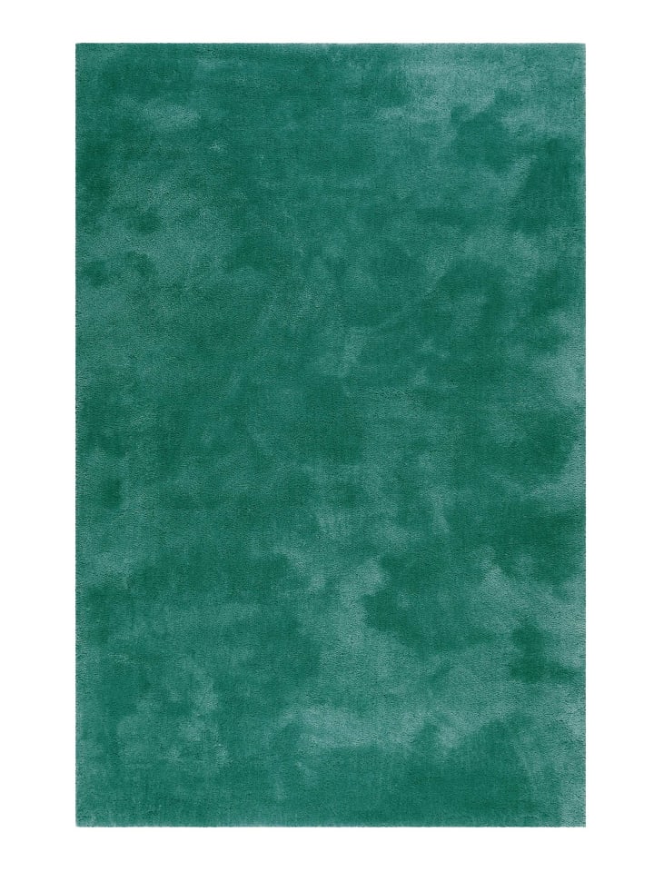 Teppich "#relaxx" in Smaragd Grün