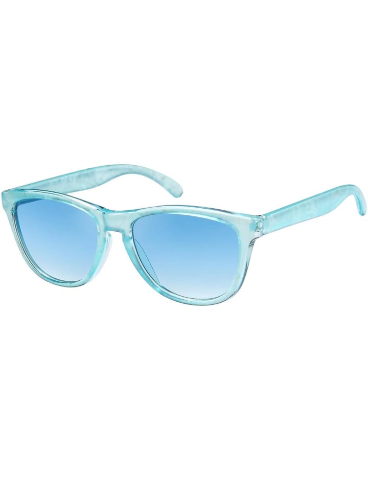 Kinder Sonnenbrille in Blau Hellblau