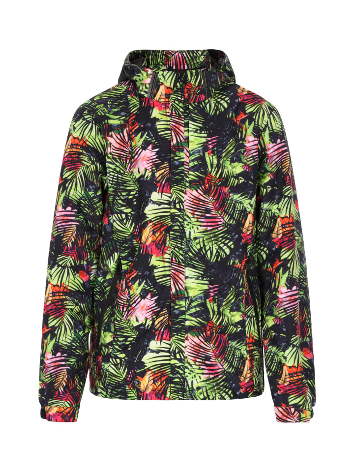 Herren Jacke in Dschungel