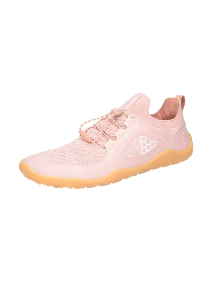 Schnürschuh in beige