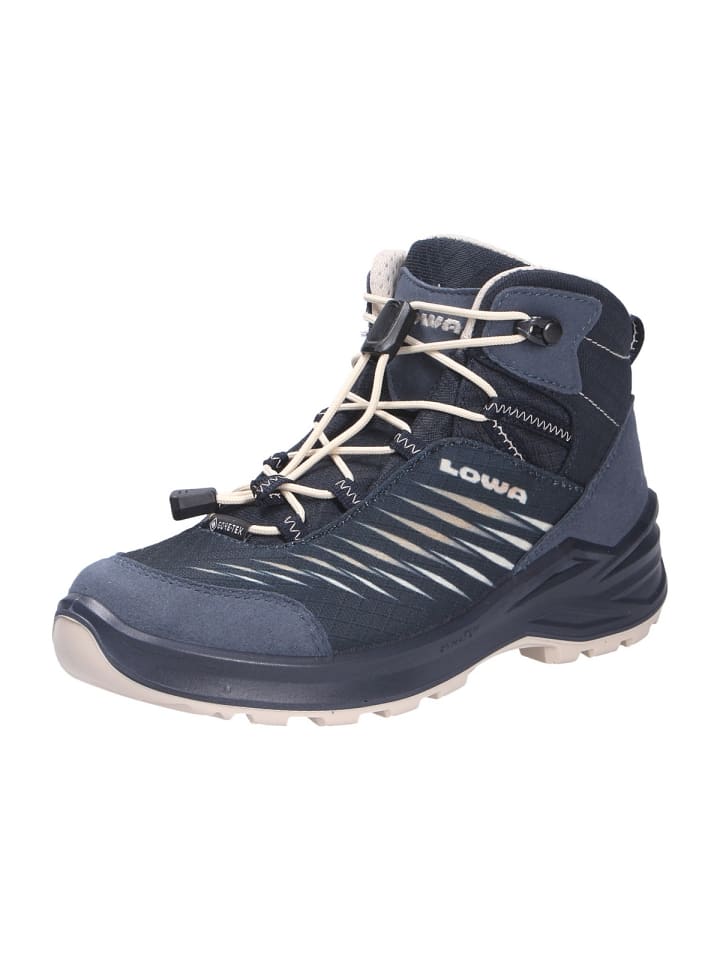 Halbschuh ZIRROX II GTX MID JR in blau