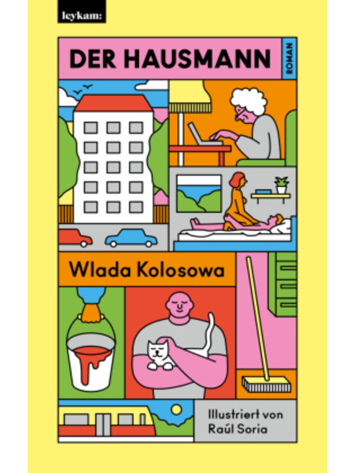 Buch - Der Hausmann