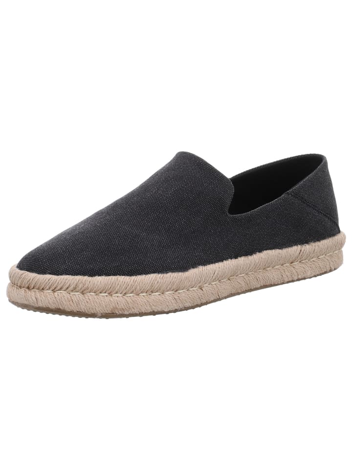 Slipper in schwarz