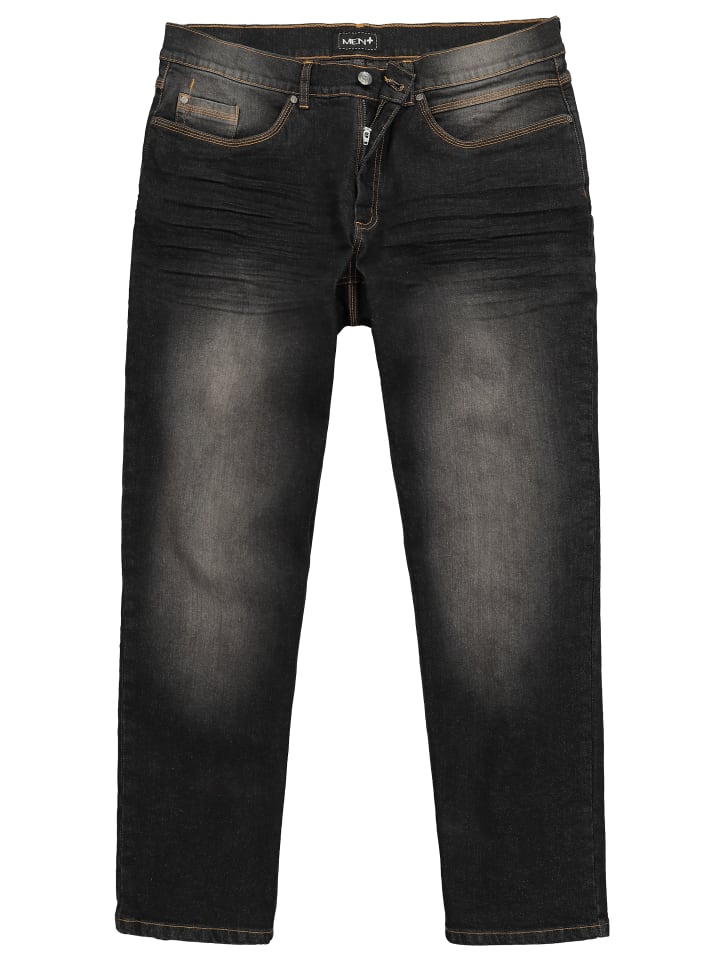 Jeanshose in black