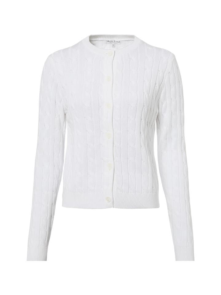 Jacke in weiß - 0001