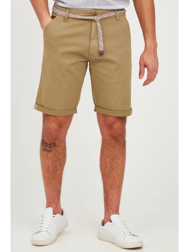 Chinoshorts SDMaris in Gelb