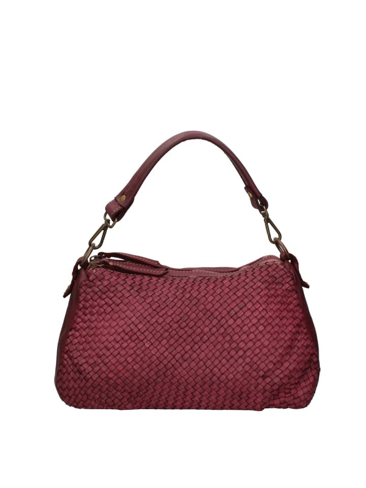 Schultertasche in BORDEAUX