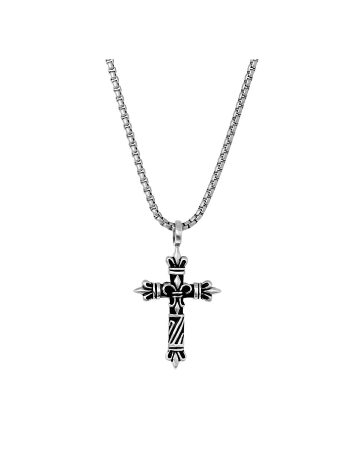 Halskette Kreuz