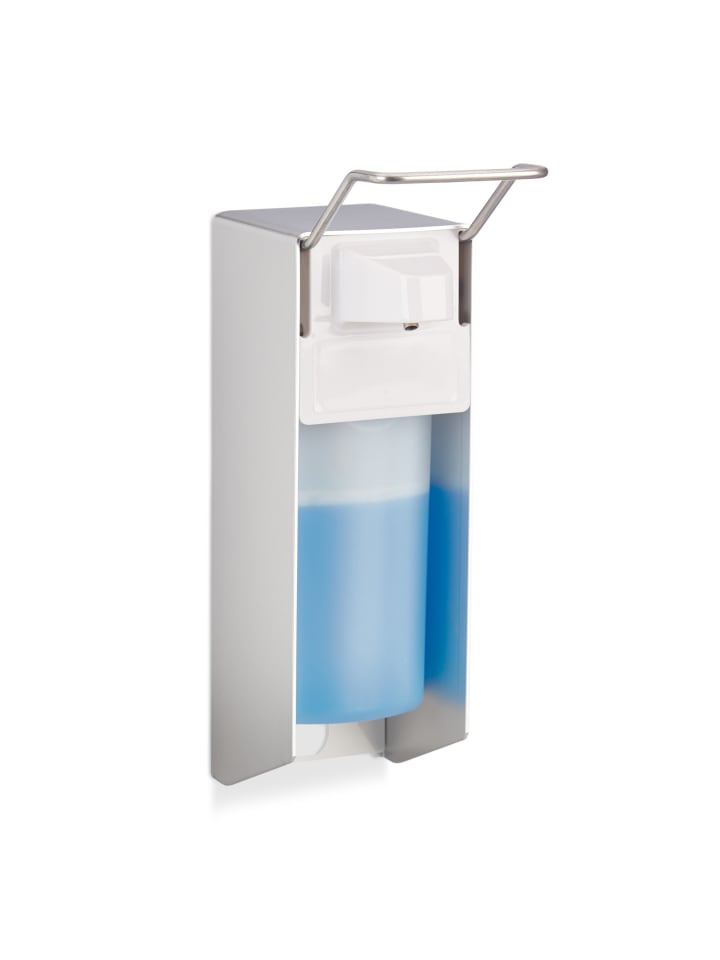 Seifenspender in Weiß - 500 ml