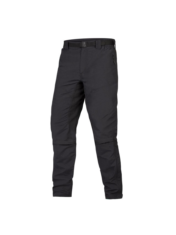Hummvee-Hose in SCHWARZ