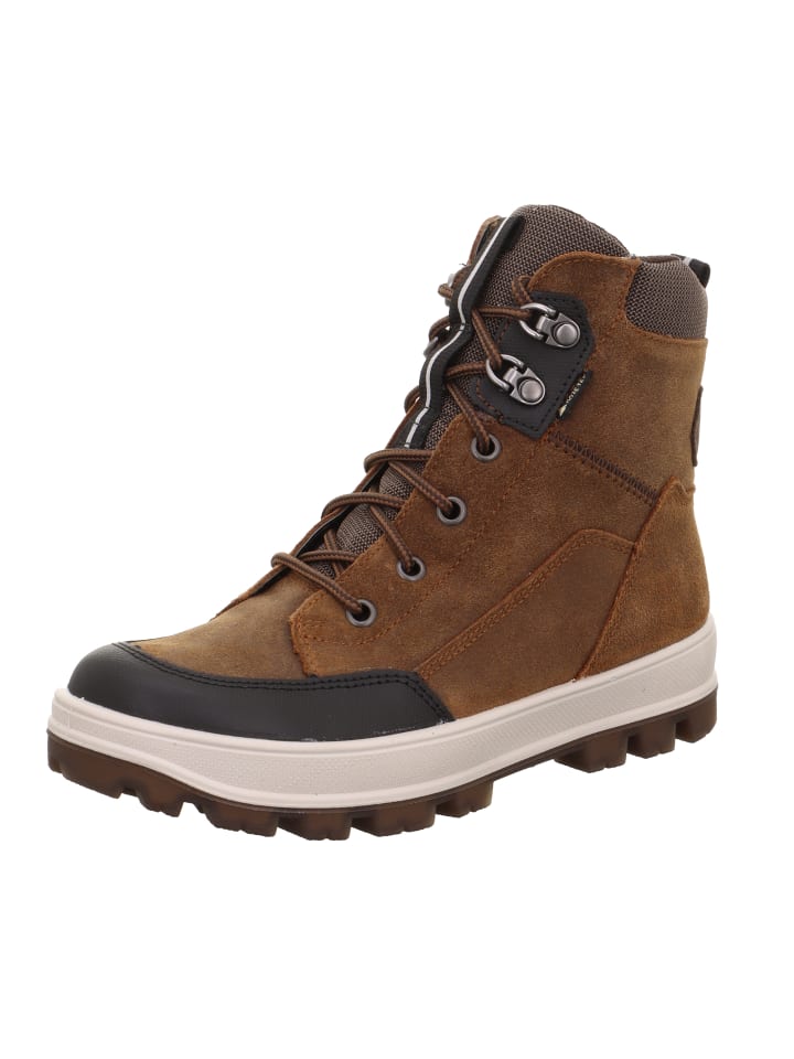 Winterstiefel TEDD in Braun