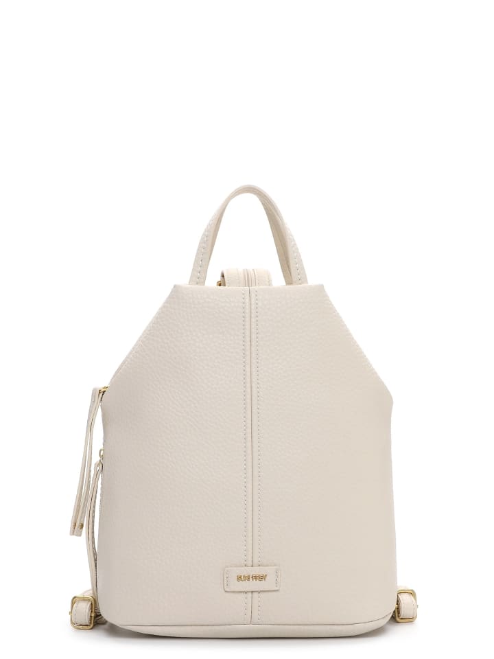Rucksack SFY Gray in beige 400