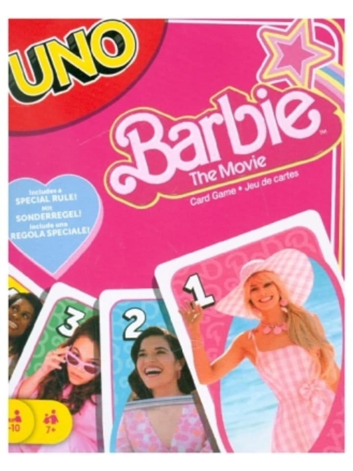 Spiel - UNO Movie