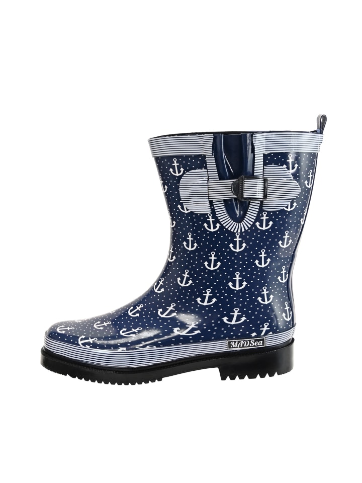 Gummistiefel Mit Anker Gummistiefel Anker Gummistiefel 
