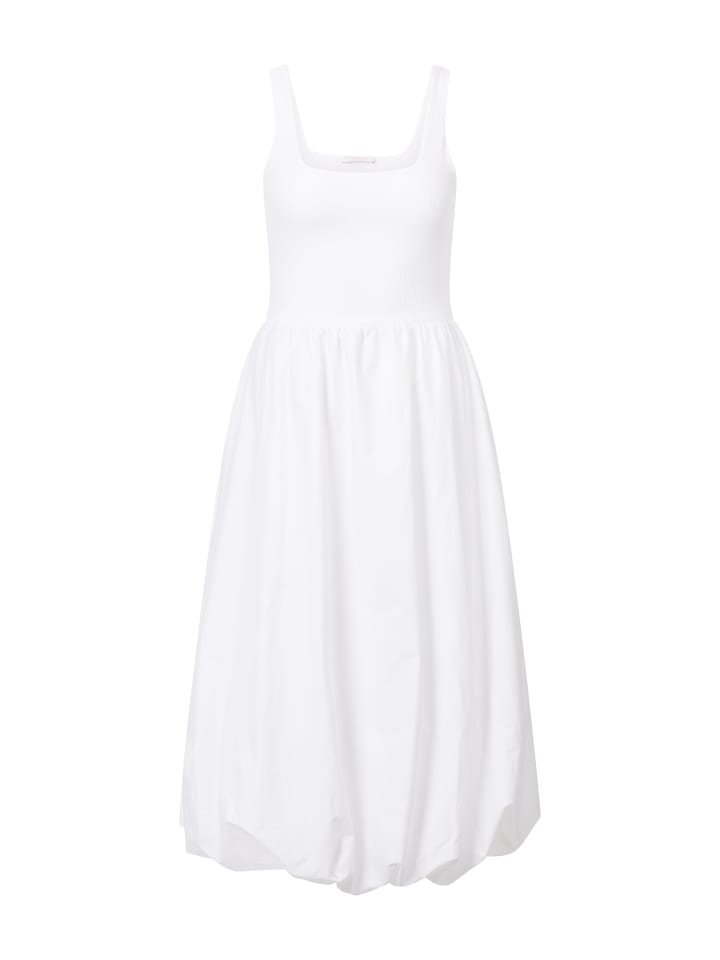 Kleid in weiß - 0001